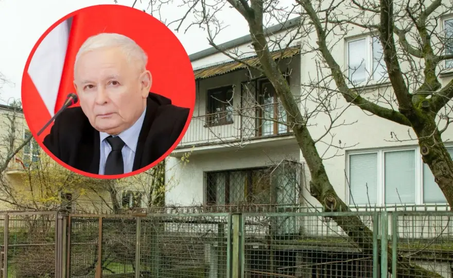 Gdzie mieszka Kaczyński? Tajemnice życia prywatnego i jego domu w Warszawie