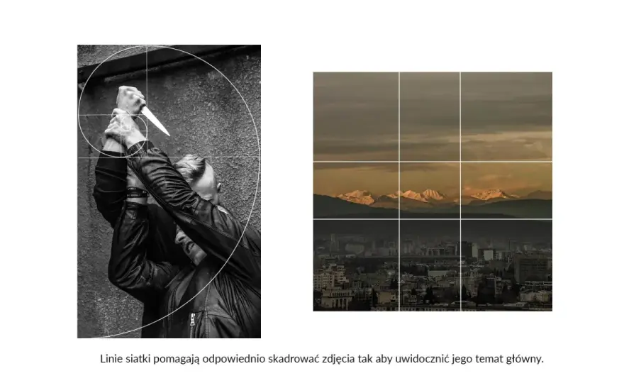 Fotografia - Jak robić lepsze zdjęcia? Poradnik kompozycji