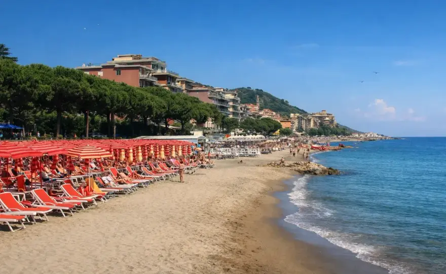 Plages Imperia - Le guide pour choisir votre spot idéal