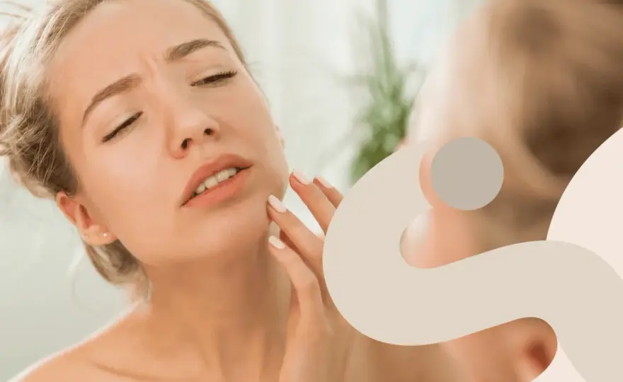 Viso irritato - Cause, rimedi e ingredienti che funzionano