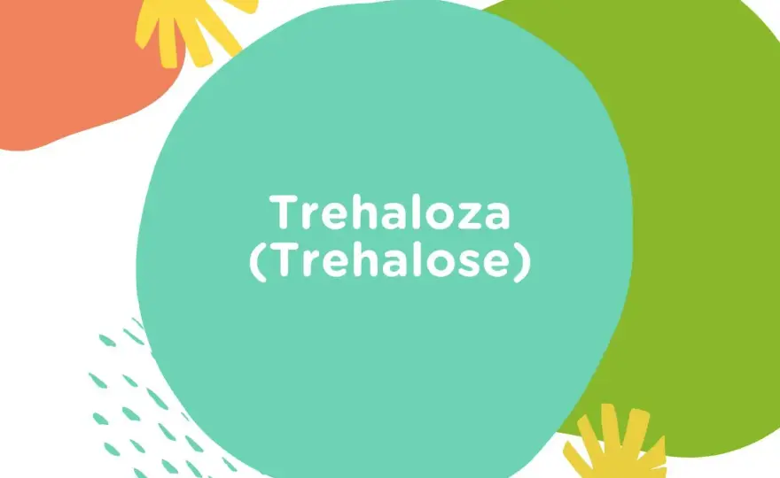 Trehaloza w kosmetykach - czy to składnik dla Ciebie?