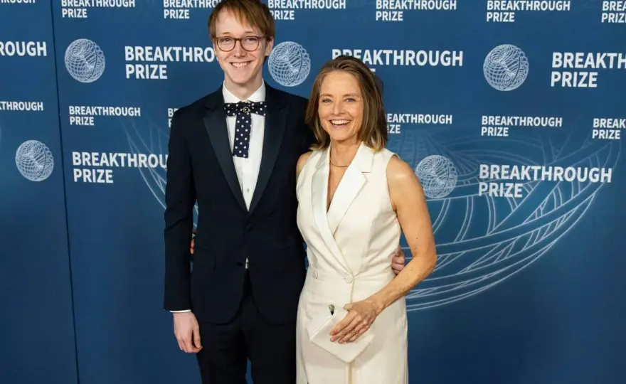 Kit Bernard Foster - kim jest syn Jodie Foster i co o nim wiemy?