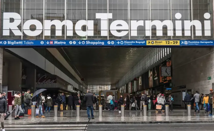 Biglietto del treno e metro a Roma - cosa vale davvero?