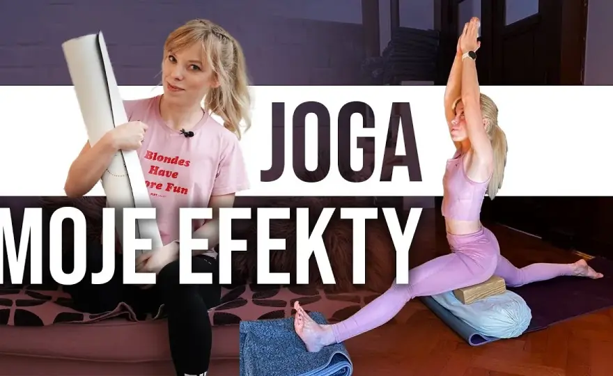 Joga a sylwetka: Jak realnie zmienia ciało i kiedy zobaczysz efekty?