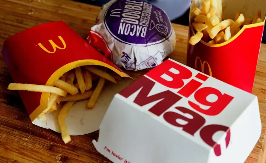 Frytki z McDonald's - Ile mają kalorii i jak zrobić je w domu?