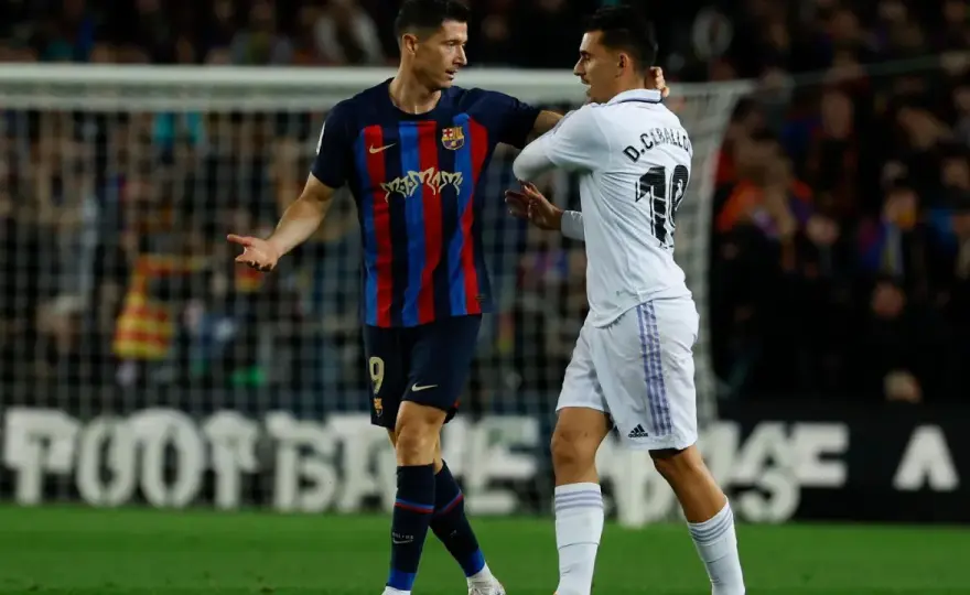 Gdzie oglądać mecz Real Barcelona w Pucharze? Sprawdź najlepsze opcje