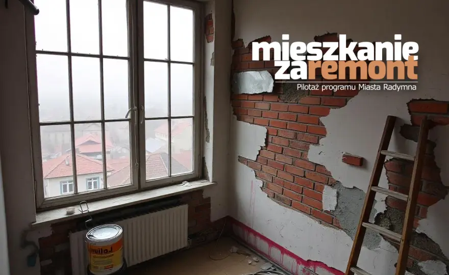 Mieszkanie za remont: Jak napisać podanie i zdobyć lokal?