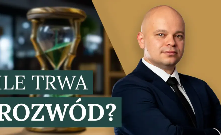 Ile trwa rozwód z winy? Realne terminy i etapy