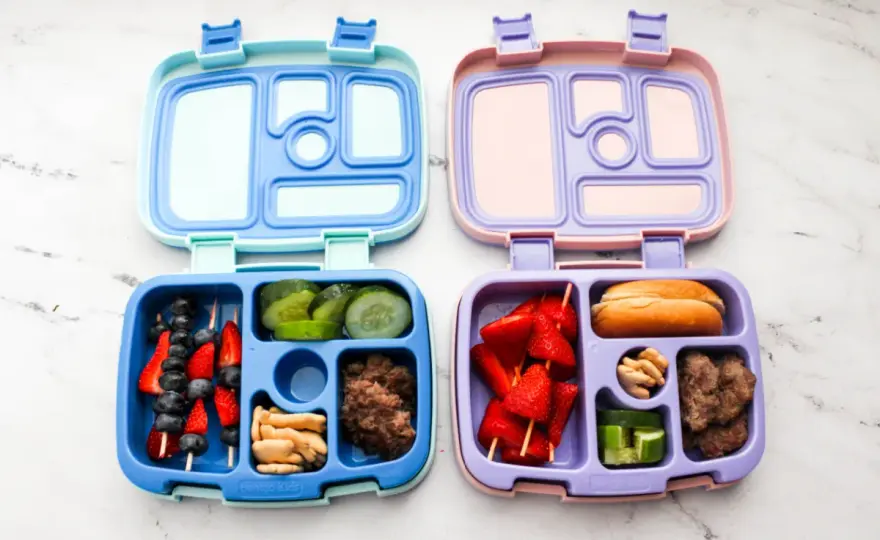 Bento Burger - Your Guide to a Perfect Packed Lunch
