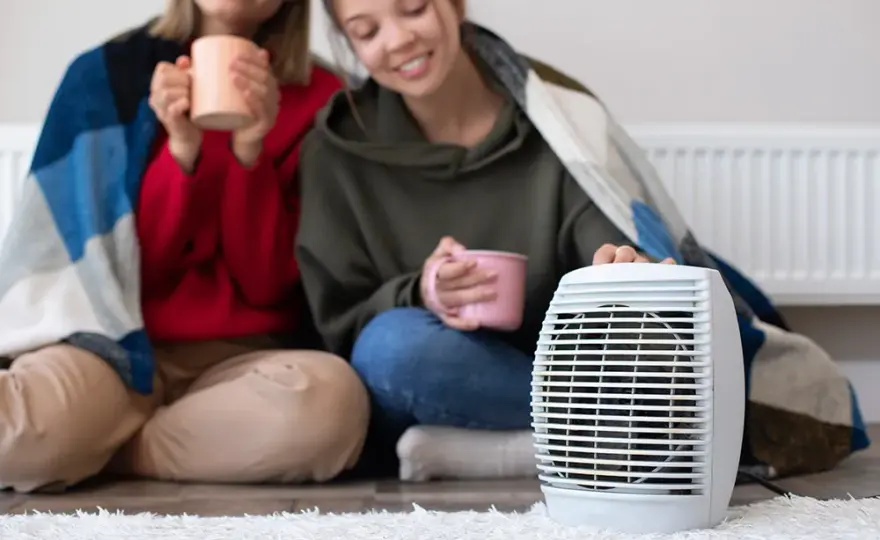 Jak wybrać termowentylator do łazienki: 5 najważniejszych kryteriów zakupu