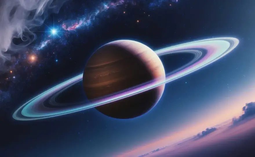 Saturn w Bliźniętach - Porządek myśli i odpowiedzialność za słowo