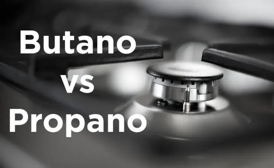 Diferencia entre gas propano y butano: elige el mejor para ti