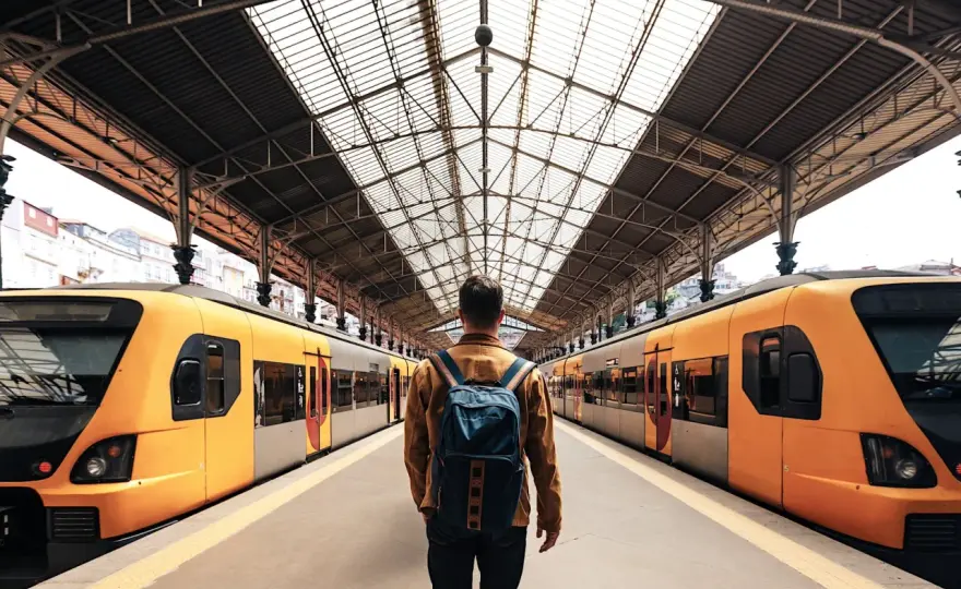 Interrail - Så planerar du tågluffen smartast