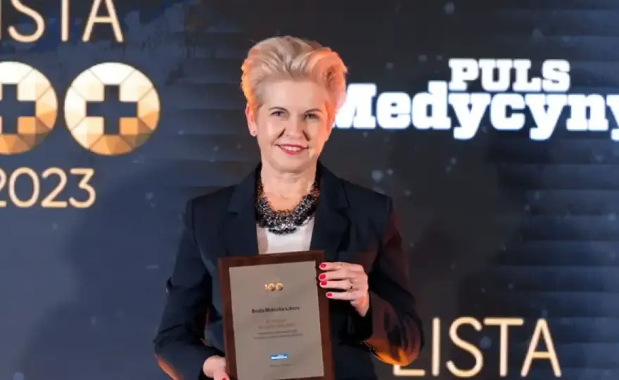 Beata Małecka-Libera: Kim jest? Droga od lekarki do Senatu