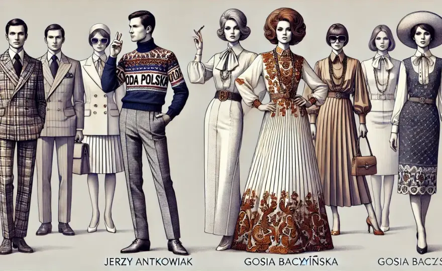 Polska moda - jacy projektanci? Przewodnik po stylach i markach