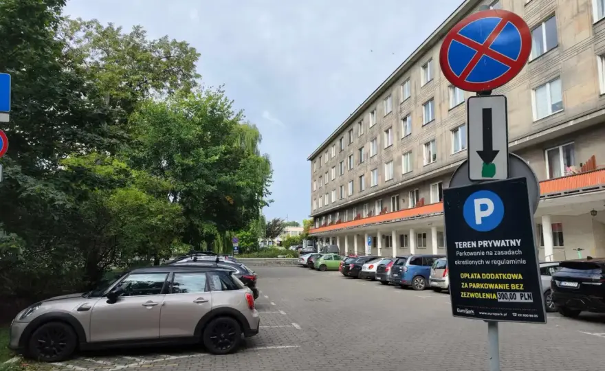 Parking we wspólnocie - Jak uregulować miejsca postojowe?