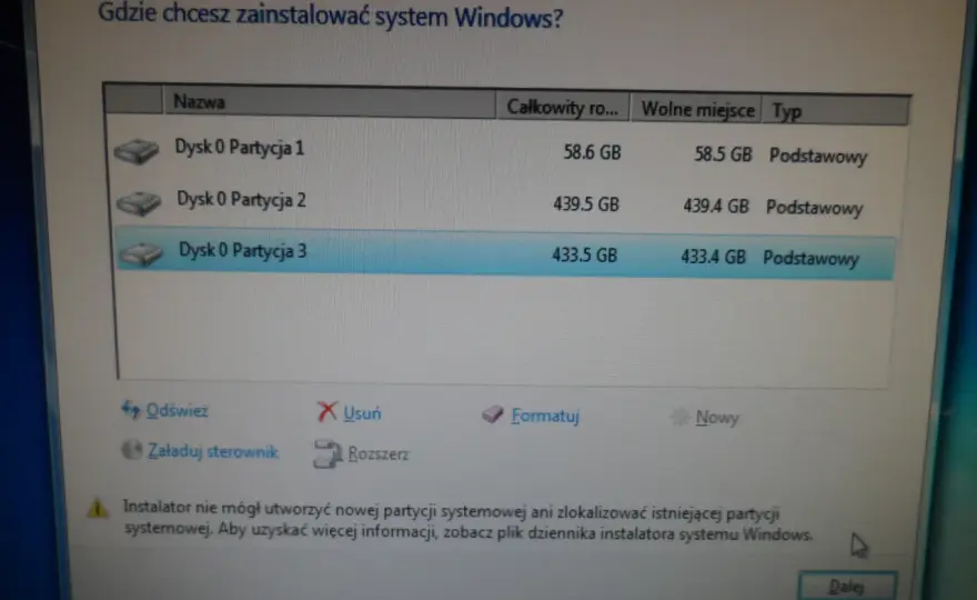 Instalacja Windows 7 z pendrive'a: BIOS, MBR, USB 3.0 bez błędów!