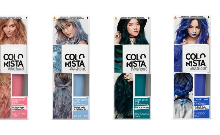 Mechas - ¿Por qué se aclaran con los lavados?