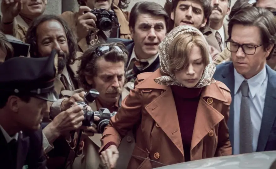 Wszystkie pieniądze świata - o czym opowiada ten film?