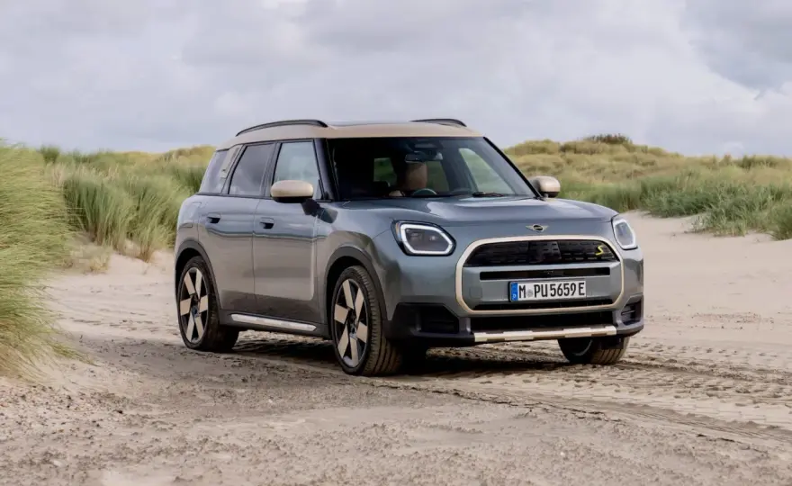 Mini Countryman test - passar den i svenska vardagen?