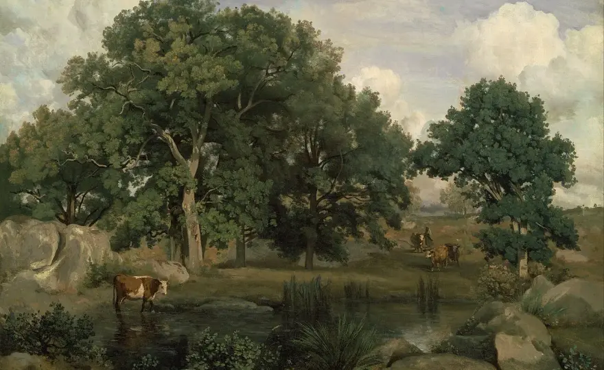 Peintres de Barbizon - Qui sont-ils vraiment et pourquoi comptent-ils?