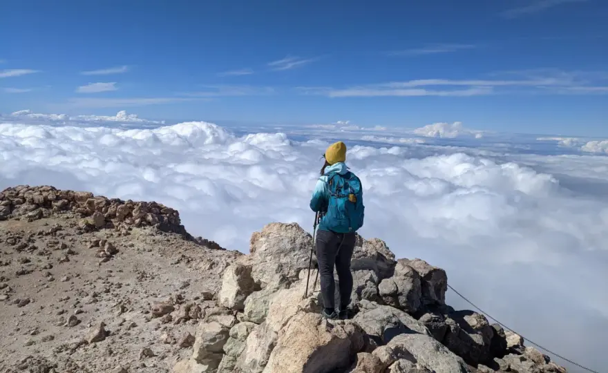 Teide - jak zaplanować wejście na szczyt