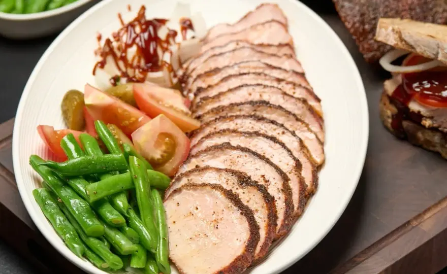 Longe de porc fumée parfaite - Le guide ultime pour un succès garanti