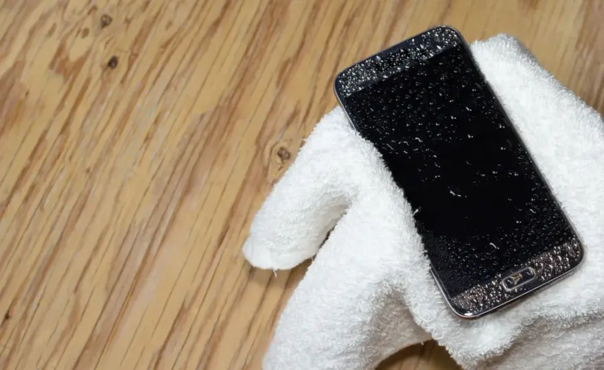 Czujnik wilgoci Samsung - Jak wyłączyć i naprawić problem?