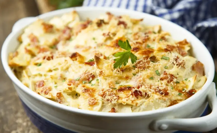Quel vin blanc dans la tartiflette ? Le choix sûr