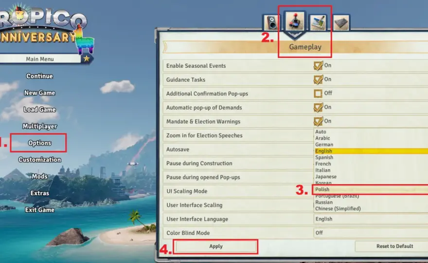 Tropico 6 po polsku: Jak zainstalować spolszczenie? [Poradnik]