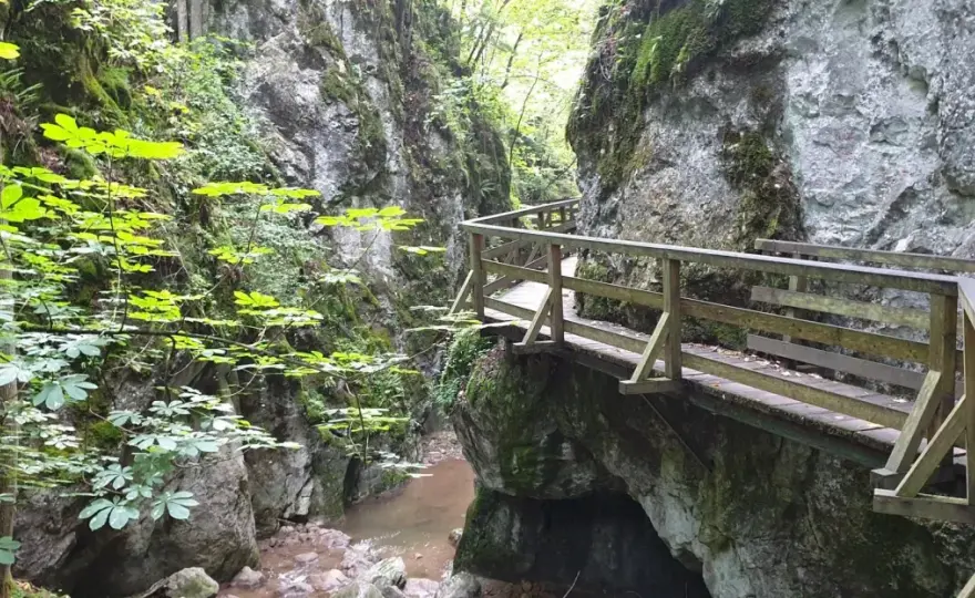 Klammwanderung planen - Dein Guide für unvergessliche Touren