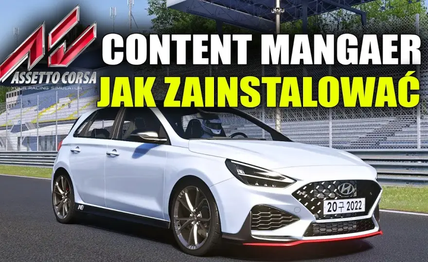 Jak łatwo zainstalować spolszczenie do Assetto Corsa i cieszyć się grą