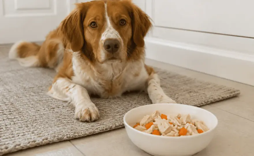 Reis für Hunde - wann er passt und wann nicht