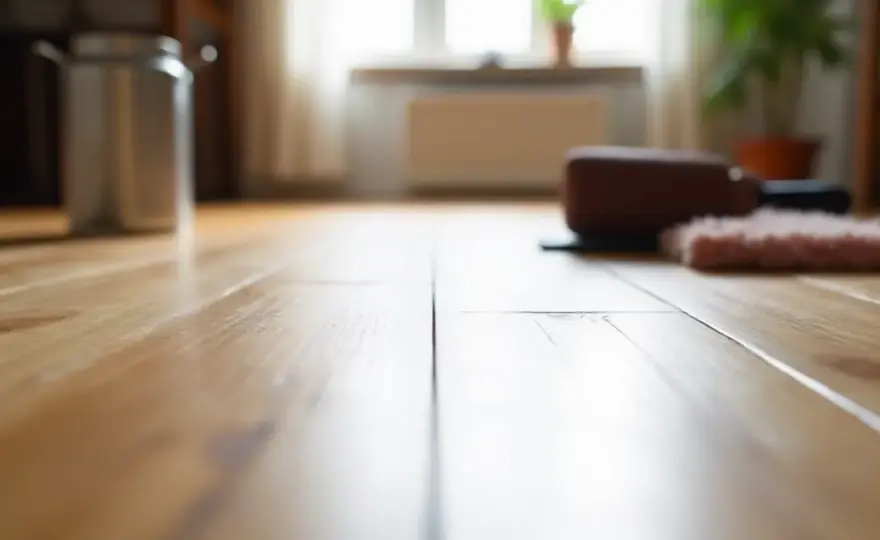 Ile kosztuje cyklinowanie i lakierowanie parkietu? Sprawdź, co wpływa na ceny!