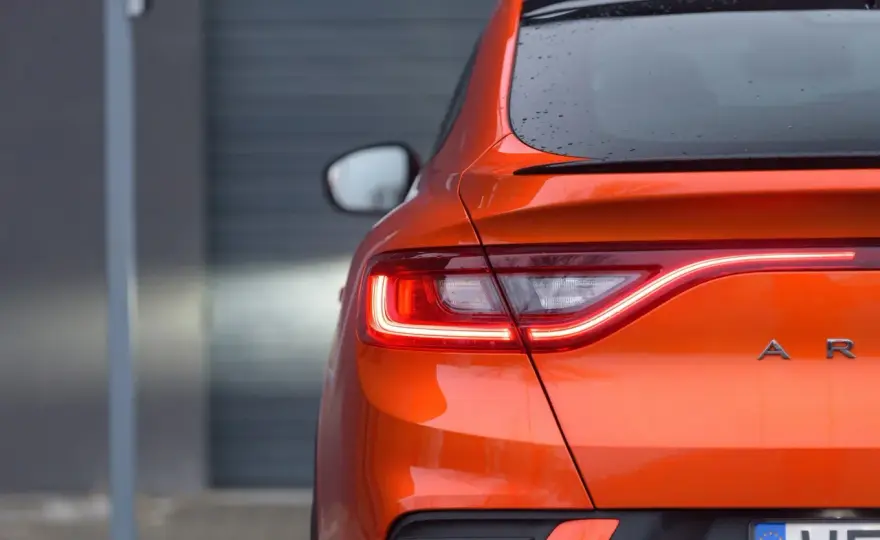 Renault Arkana wymiary - czy te liczby mają sens?