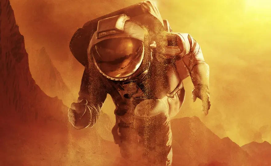 For All Mankind saison 3 embarque pour Mars