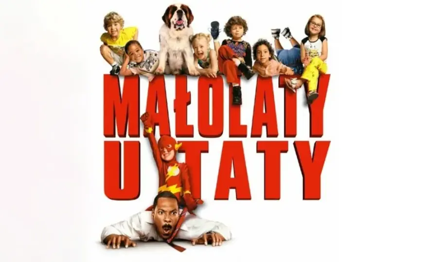 Małolaty u taty - obsada, twórcy i polski dubbing filmu