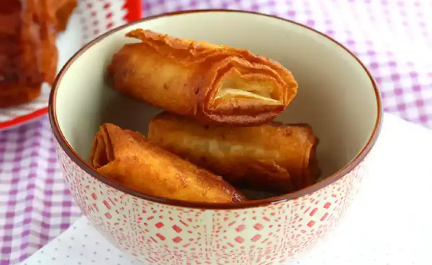 Pankofriterad banan - Så får du den perfekt krispig!