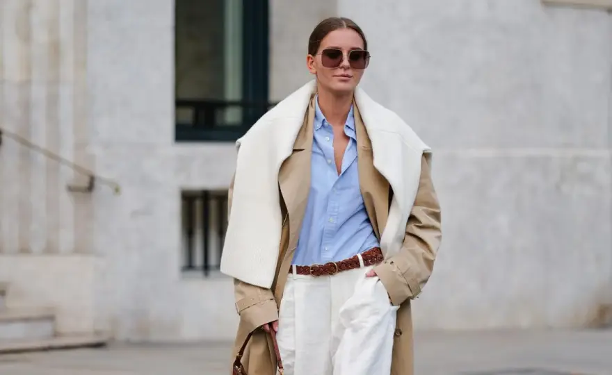 Beiges Oberteil kombinieren - So gelingt der perfekte Look!