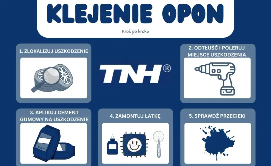Czym skleić gumę - Wybierz klej i napraw trwale, krok po kroku