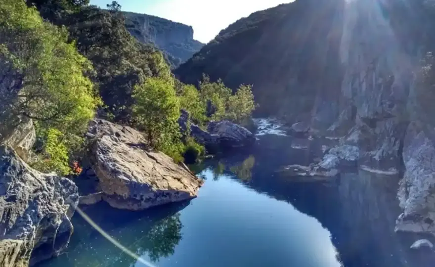 Foz de Lumbier - Guía completa para una visita perfecta
