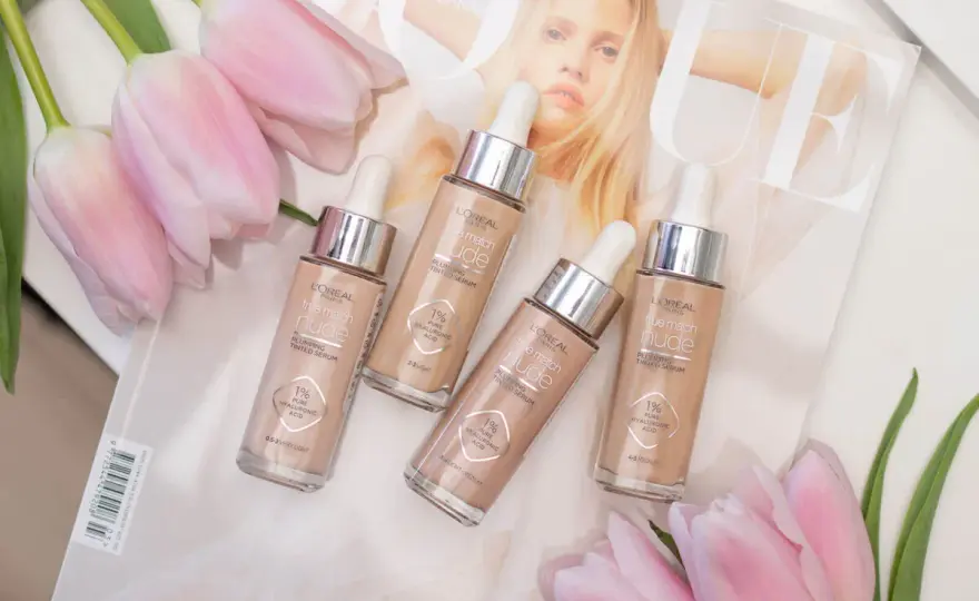 L'Oréal True Match - Skład pod lupą. Czy to dla Ciebie?