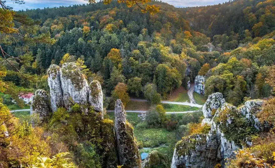 Ojcowski Park Narodowy - Co naprawdę warto zobaczyć i jak planować?