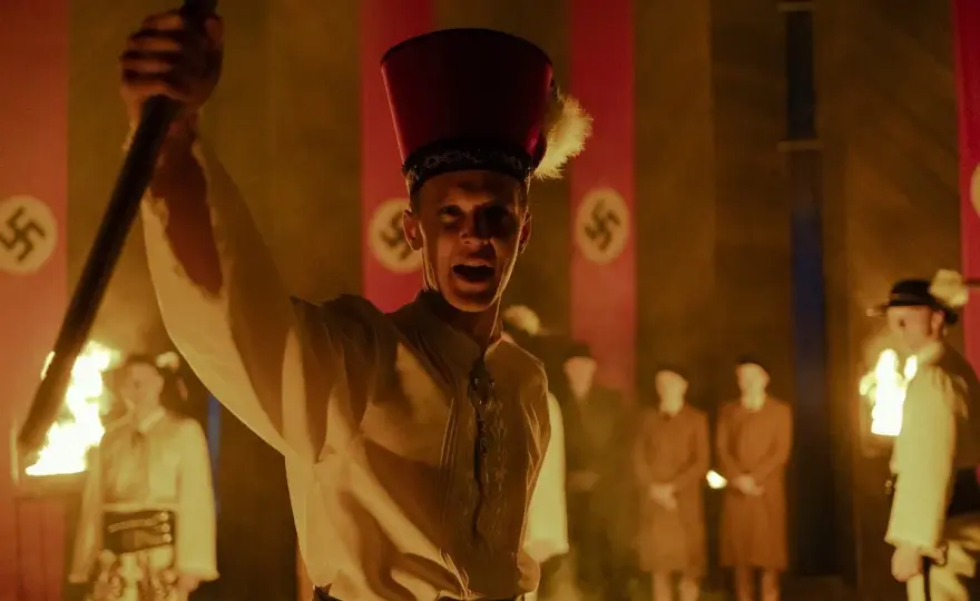 Biała odwaga - Czy ten film naprawdę jest o Goralenvolku?