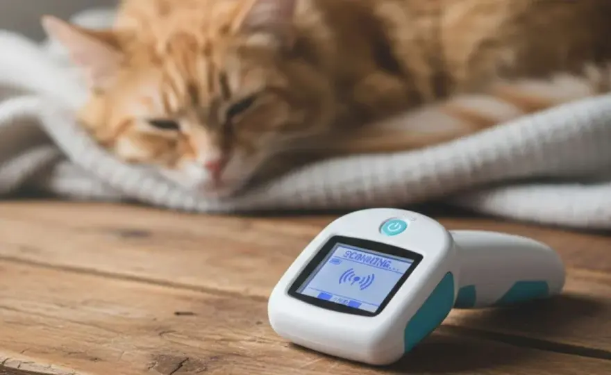 Microchip gato - Precio real y cómo no pagar de más