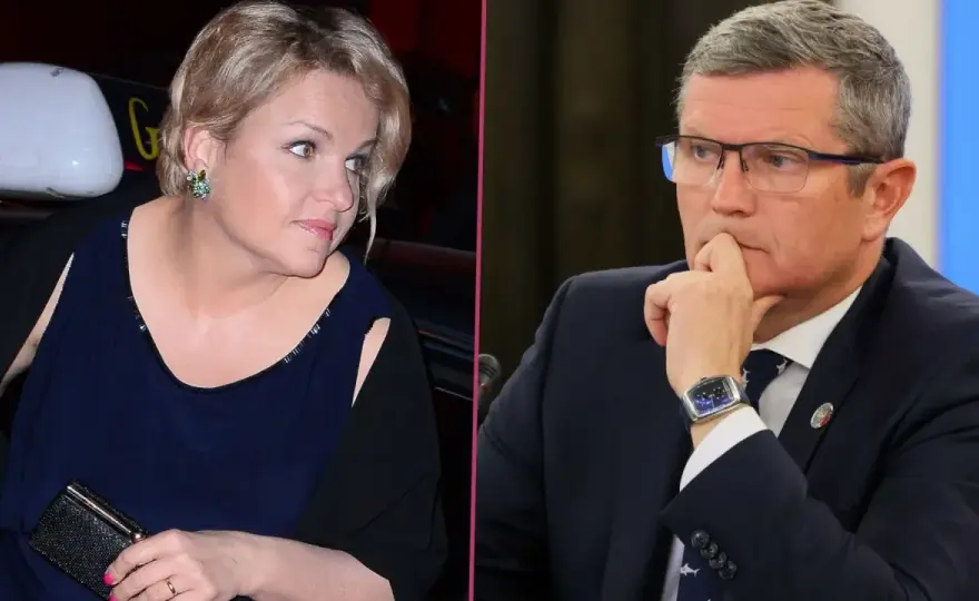 Marcin Bosacki - rozwód, romans i medialna prawda. Co wiemy?