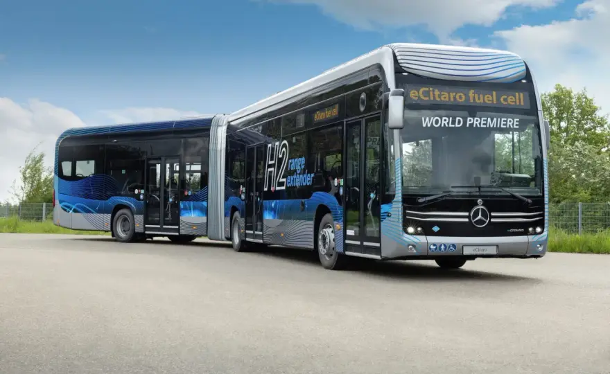 Gelenkbus-Gewicht: Warum 28 Tonnen oft nur der Anfang sind
