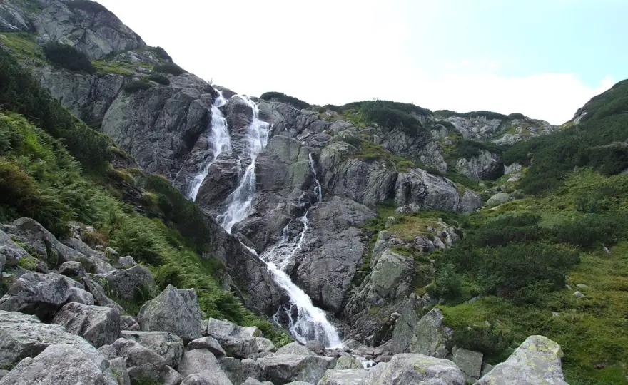 Wielka Siklawa - Jak zaplanować wycieczkę w Tatry?