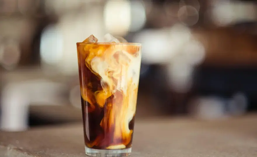 Schneller Iced Coffee - So gelingt er in 5 Minuten!