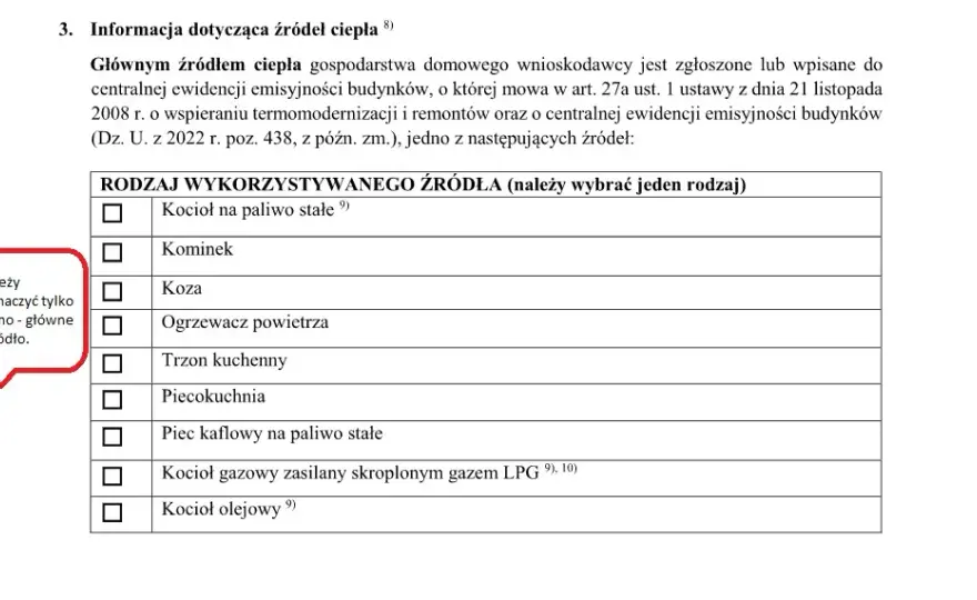 Wniosek o dopłatę do gazu 2026: Gdzie złożyć i co musisz wiedzieć?
